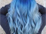 Blue Dye Hairstyles Denim Blue Hilary Duff Hair Dye In 2018 Hair Pinterest