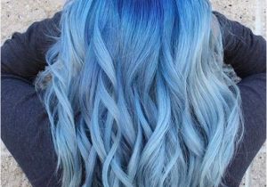 Blue Dye Hairstyles Denim Blue Hilary Duff Hair Dye In 2018 Hair Pinterest