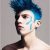 Blue Hairstyles for Men 20 Best Punk Haircuts for Guys