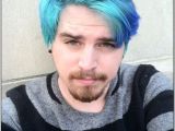 Blue Hairstyles for Men Best Hair Color and Hairstyle Ideas for Men