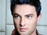 Blue Hairstyles for Men Cool Hair Color Ideas for Men