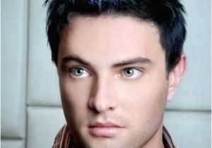 Blue Hairstyles for Men Cool Hair Color Ideas for Men