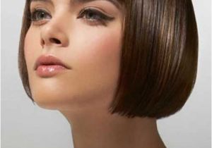 Blunt Bob Haircut with Bangs 20 Short Hair with Bangs