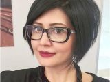 Bob Haircut and Glasses Really Popular 15 Inverted Bob Hairstyles