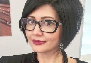 Bob Haircut and Glasses Really Popular 15 Inverted Bob Hairstyles