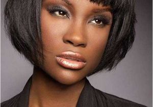 Bob Haircut for African American Hair 15 Short Bob Haircuts for Black Women