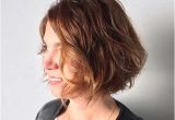 Bob Haircut for Curly Thick Hair Stylish Bob Haircuts for Thick Hair