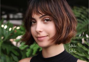 Bob Haircut for Round Face 2018 40 Most Flattering Bob Hairstyles for Round Faces 2019