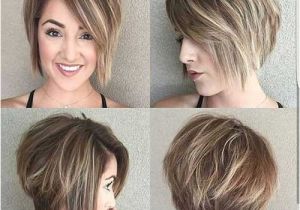 Bob Haircut for Round Face 2018 Layered Short Haircuts for Round Face 2018 Hairiz