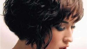 Bob Haircut for Thick Curly Hair 15 Bob Haircuts for Thick Wavy Hair