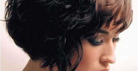 Bob Haircut for Thick Curly Hair 15 Bob Haircuts for Thick Wavy Hair