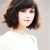 Bob Haircut for Thick Wavy Hair 15 Messy Bob with Bangs