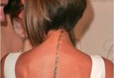 Bob Haircut From Back 25 Back View Of Bob Haircuts