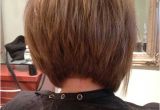 Bob Haircut From the Back 20 Inverted Bob Back View