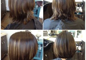 Bob Haircut Gone Wrong before and after Of An Initial Graduated Bob Gone Wrong Yelp