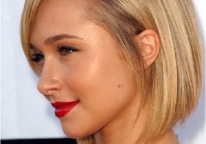 Bob Haircut Hayden Panettiere Hayden Panettiere Hairstyles Celebrity Latest Hairstyles