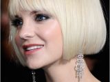 Bob Haircut Page Anna Faris Short Bob Haircut Platinum Blonde Bob Cut