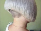 Bob Haircut Shaved Nape 15 Shaved Bob Hairstyles Ideas