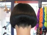 Bob Haircut Shaved Nape 15 Shaved Bob Hairstyles Ideas