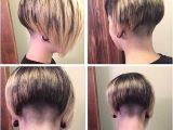 Bob Haircut Shaved Nape 15 Shaved Bob Hairstyles Ideas