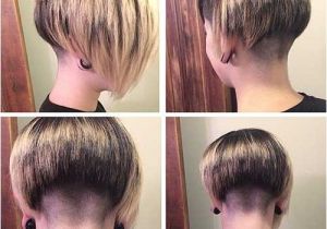 Bob Haircut Shaved Nape 15 Shaved Bob Hairstyles Ideas