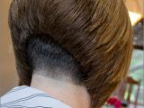 Bob Haircut Shaved Nape Best 25 Shaved Nape Ideas On Pinterest