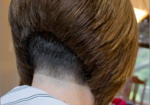 Bob Haircut Shaved Nape Best 25 Shaved Nape Ideas On Pinterest