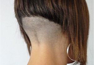 Bob Haircut Shaved Nape High Shaved Nape Google Search