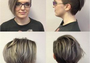 Bob Haircut Shaved Side Best 25 Long asymmetrical Bob Ideas On Pinterest