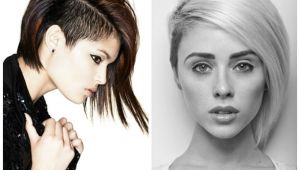 Bob Haircut Shaved Side Hairstyle Ideas with Shaved Sides Hair World Magazine