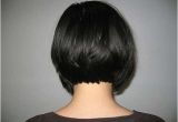 Bob Haircut Short In Back Back View Of Short Bob Haircuts