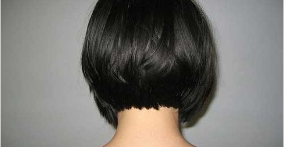 Bob Haircut Short In Back Back View Of Short Bob Haircuts