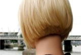 Bob Haircut Short In Back Short Layered Bob Hairstyles Front and Back View