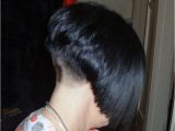 Bob Haircut Stories Shaved Nape Haircut Stories