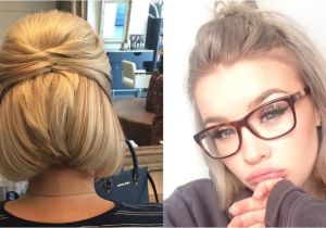 Bob Haircut Updo Styles Cute Short Hair Updo Hairstyles You Can Style today