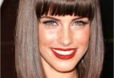 Bob Haircut with Bang 15 Ultra Classic Bob Hairstyles with Diverse Bangs