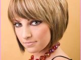 Bob Haircut with Bang Medium Bob Haircut with Bangs Stylesstar