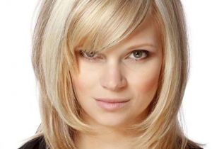 Bob Haircut with Bangs and Layers Medium Length Hairstyles with Bangs Medium Length Idea