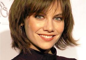 Bob Haircut with Bangs and Layers Short Layered Bob with Bangs Hairstyle for Women & Man