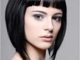 Bob Haircut with Chinese Bangs 15 Best Inverted Bob with Bangs