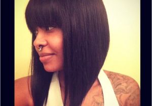 Bob Haircut with Chinese Bangs 17 Best Images About Weaves On Pinterest