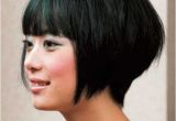 Bob Haircut with Chinese Bangs Chinese Bob Hairstyles 2014 2015