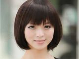 Bob Haircut with Chinese Bangs Chinese Bob Hairstyles 2014 2015