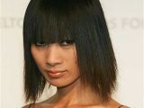 Bob Haircut with Chinese Bangs Chinese Bob Hairstyles 2014 2015