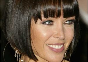 Bob Haircut with Chinese Bangs Chinese Bob Hairstyles 2014 2015