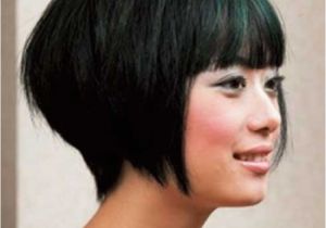 Bob Haircut with Chinese Bangs Chinese Bob Hairstyles 2014 2015