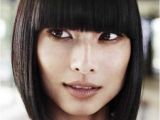 Bob Haircut with Chinese Bangs Chinese Bob Hairstyles 2015 2016