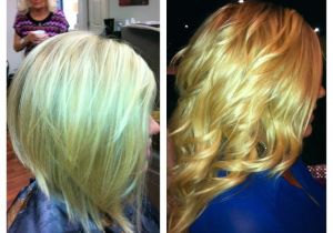 Bob Haircut with Extensions before and after Extensions On Short Bob Haircut Curly