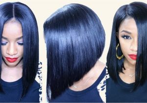 Bob Haircut with Extensions How to Cut A Flawless Bob Ft Bestlacewigs Hair Extensions