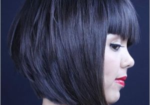 Bob Haircut with Layers and Bangs 70 Best A Line Bob Haircuts Screaming with Class and Style